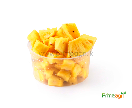 Pineapple Fruit Cup