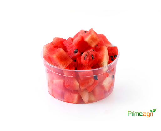 Watermelon Fruit Cup
